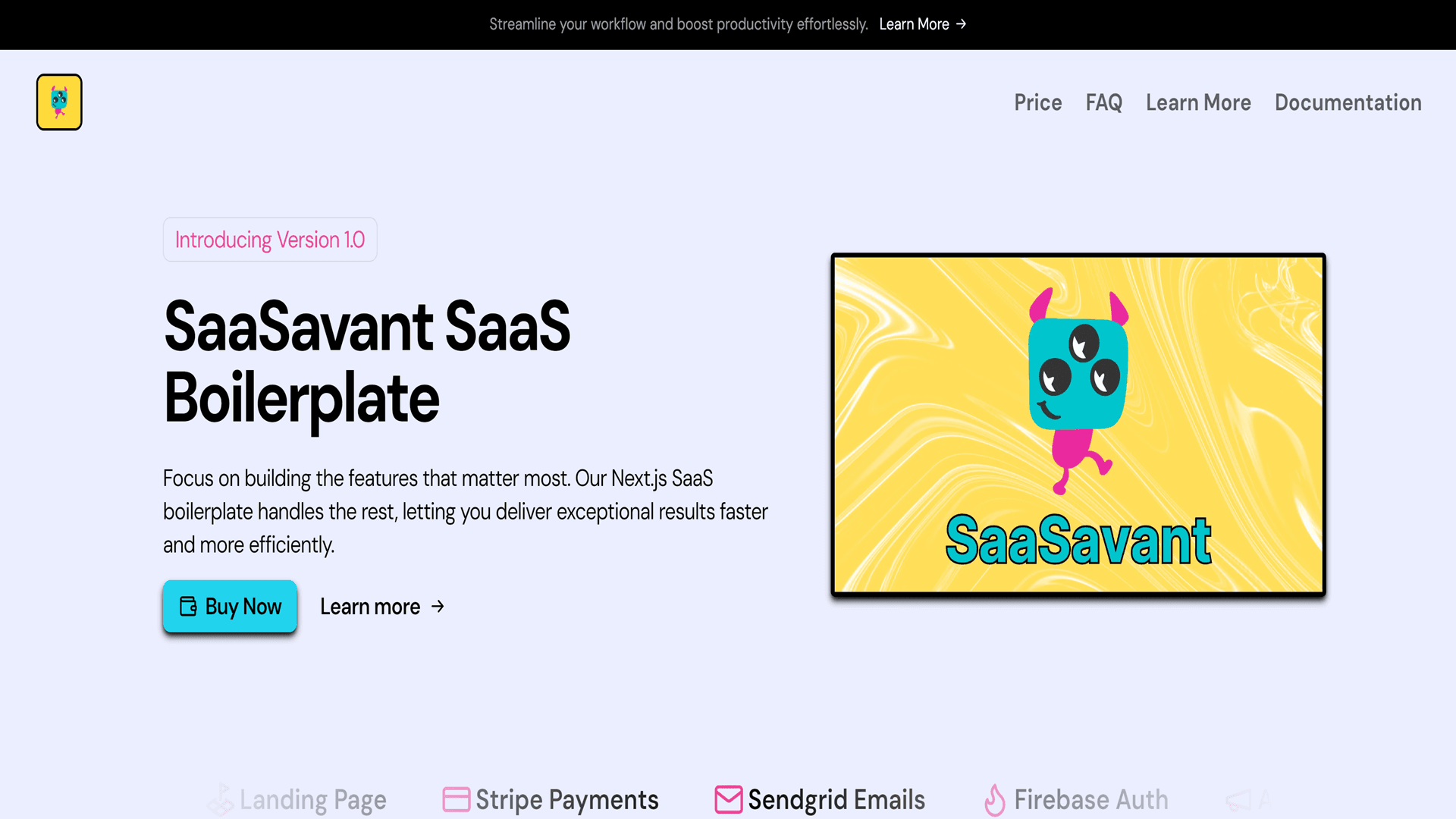 SaaSavant: The Ready-to-Launch Solution for Your SaaS Business